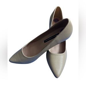 French Connection NWOB size 8.5 tan.